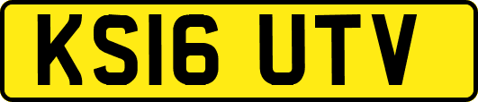 KS16UTV
