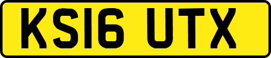 KS16UTX