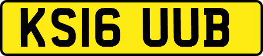 KS16UUB