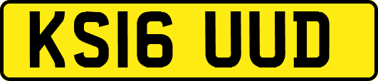 KS16UUD