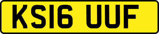 KS16UUF