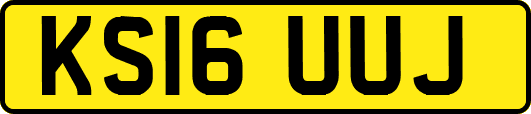 KS16UUJ