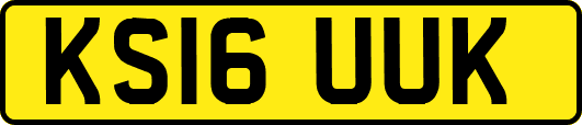 KS16UUK