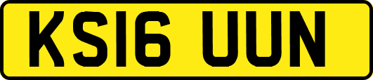 KS16UUN