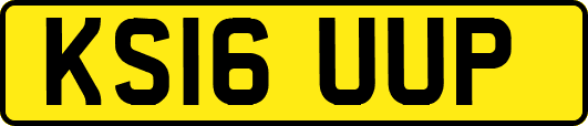 KS16UUP