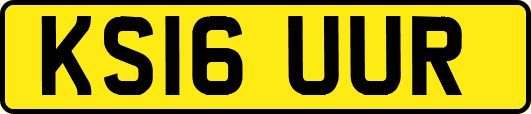 KS16UUR