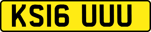 KS16UUU