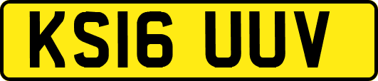 KS16UUV