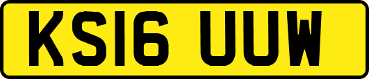 KS16UUW