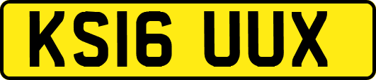 KS16UUX