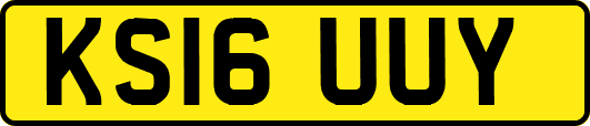KS16UUY