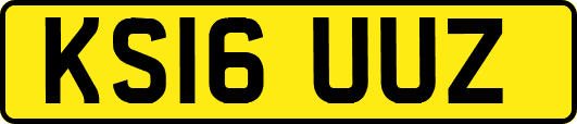 KS16UUZ