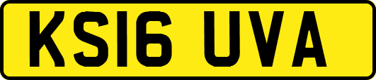 KS16UVA