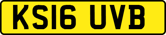 KS16UVB