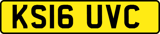 KS16UVC