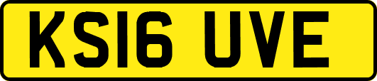 KS16UVE