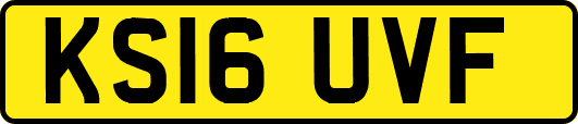 KS16UVF