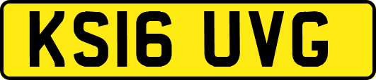 KS16UVG