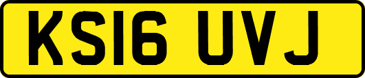 KS16UVJ