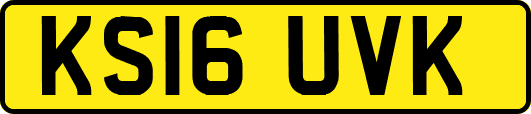 KS16UVK