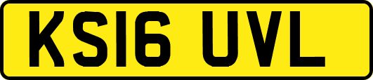 KS16UVL