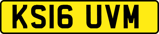 KS16UVM
