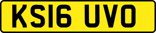 KS16UVO