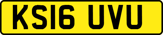 KS16UVU