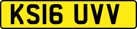 KS16UVV