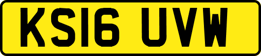 KS16UVW