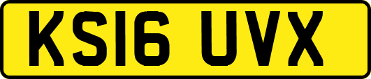 KS16UVX