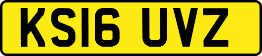 KS16UVZ