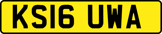 KS16UWA