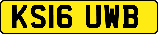 KS16UWB
