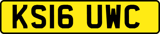 KS16UWC