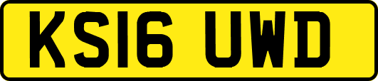KS16UWD