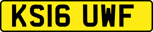 KS16UWF