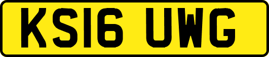 KS16UWG