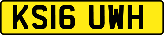 KS16UWH
