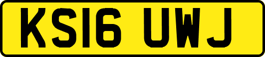 KS16UWJ
