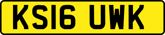 KS16UWK