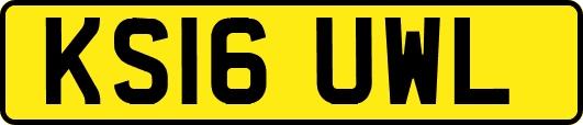KS16UWL