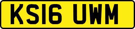 KS16UWM