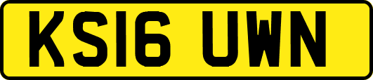 KS16UWN