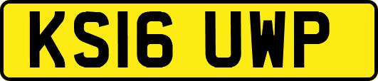 KS16UWP