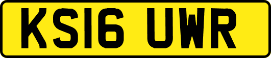 KS16UWR