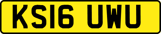 KS16UWU