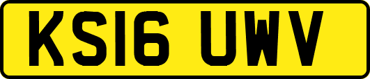 KS16UWV
