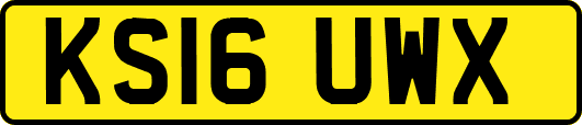 KS16UWX