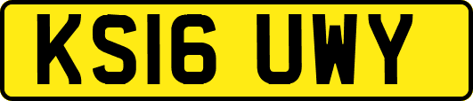 KS16UWY